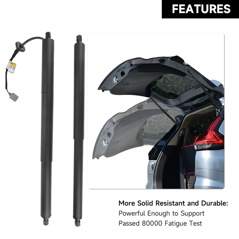 Electric Liftgate Struts for Ford Explorer/Police Interceptor Utility 2016-2019 -
