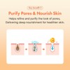 Hanskin Vitamin C Glow Powder Cleanser, Papaya Enzyme Powder Face