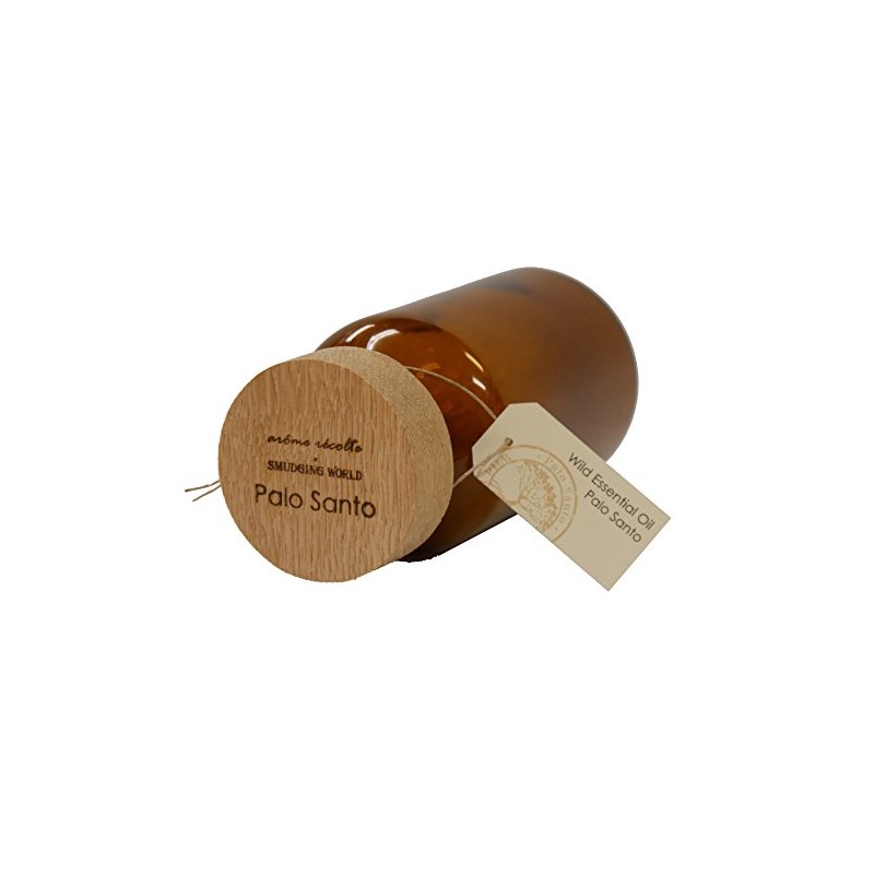 アロマレコルト バスソルト パロサント 【Palo Santo】 ワイルド エッセンシャルオイル wild essential oil