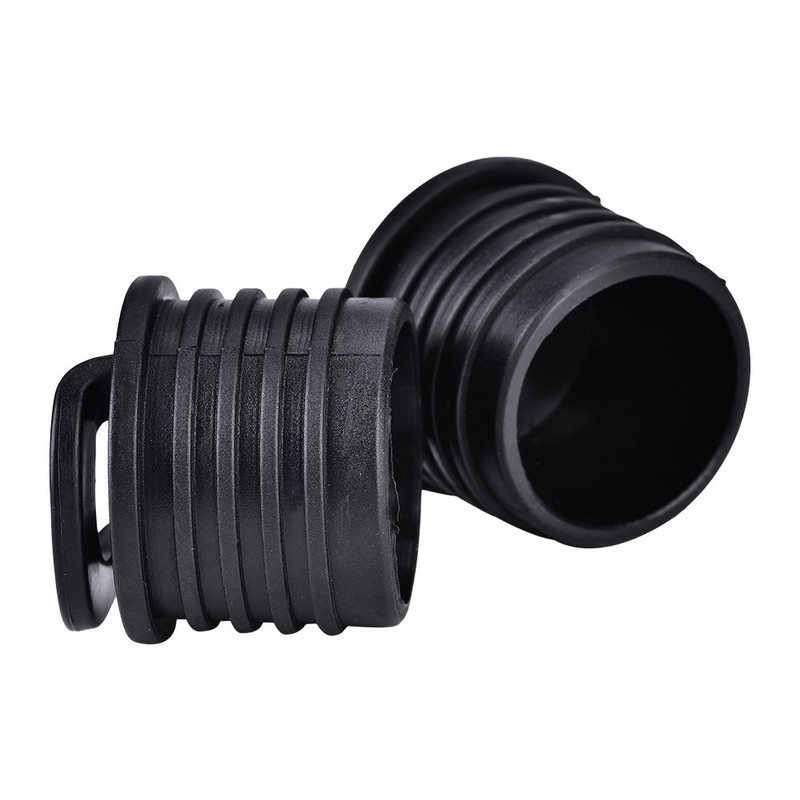 Alomejor Kayak Marine Boat Scupper Stopper BoathBung Tapones de Drenaje