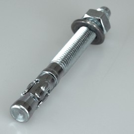 Stalco LSB M12 12 x 180 mm Heavy Duty Dowels Galvanised Pack of 50