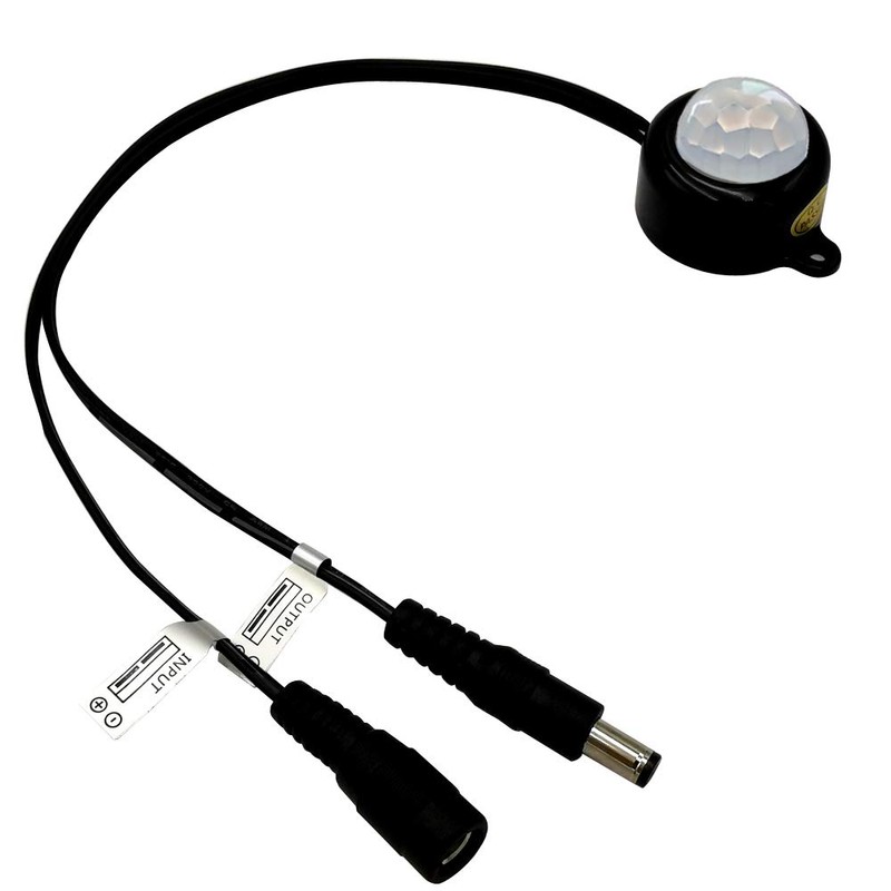 weisuan-Tuodi DC 6V 12V-24V 5A Day Night OnOff Lighting Activated