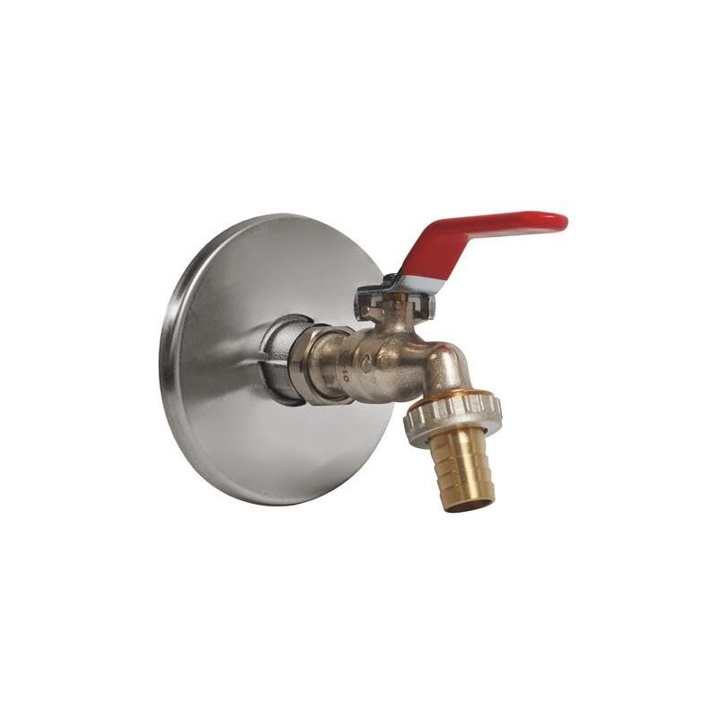 SOMATHERM FOR YOU - Kit with adjustable ball valve 15/21-20/27