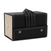 Eyeglasses Organizer Case for Sunglasses Storage – Portable Multi-Slot Holder