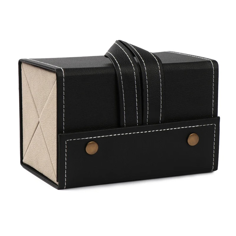 Eyeglasses Organizer Case for Sunglasses Storage – Portable Multi-Slot Holder