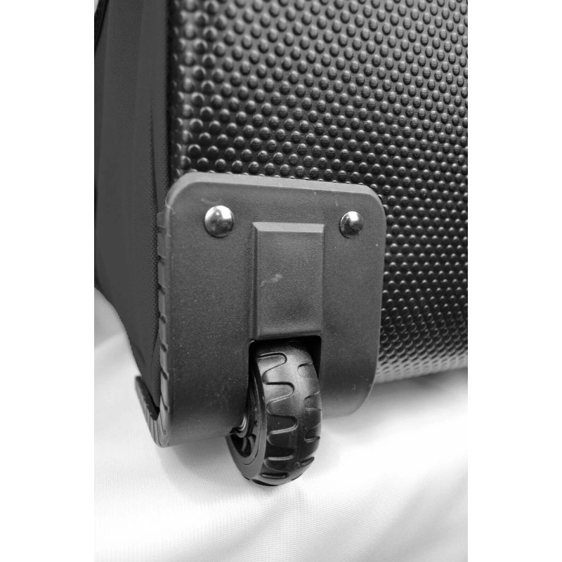 Lightning X Premium Rolling Firefighter Turnout Bunker Gear Bag w/