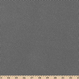 Hard Net Petticoat Crinoline Mesh 61" Lining Fabric Sold by The Yard (White)