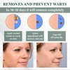 Luhaka Luhaka DermaEase Natureerase Instant Mole Spot Removal Gel,Purifying gel