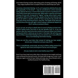  Intermittent Fasting: Stay Healthy And Live Longer With The Simple Secret Of Intermittent Fasting (Proven Steps To Healing Your Body And Losing Excess Fat Fast)