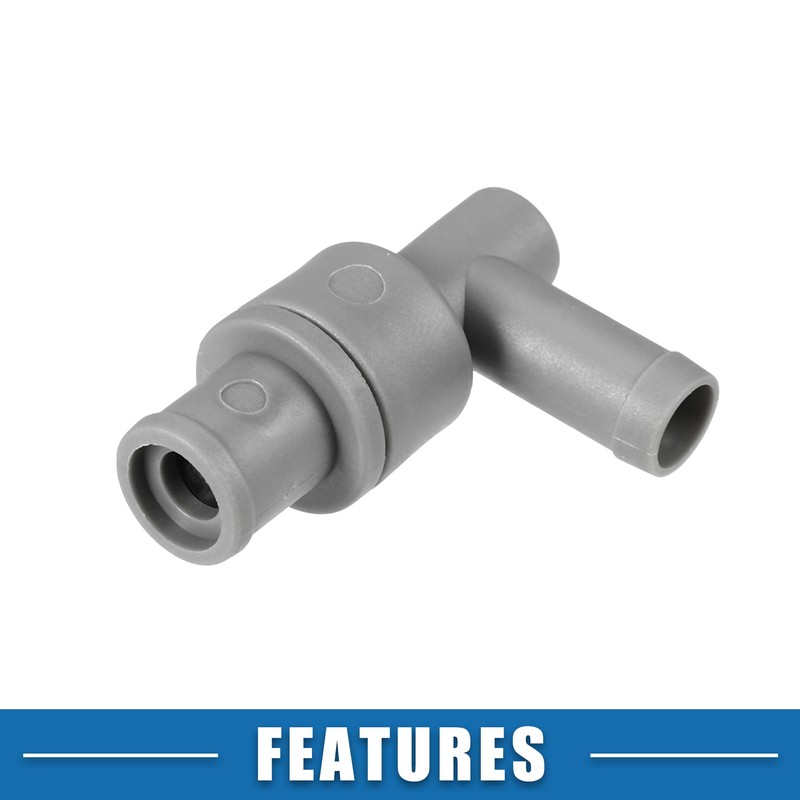 A ABSOPRO Chrysler Dodg Exhaust System PCV Valve Rubber Cover
