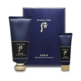 Hoo Gongjinhyang Gun Yangyang Foam Cleanser Planning / 후 공진향 군 자양 폼 클렌져 기획