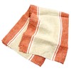 Nankai Tsusho Linne Kitchen Towel Border RE/BE 0118-049