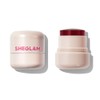 SHEGLAM Jelly-Licious Hydrating Lip and Blush Tint (Cheerio, Pequeño)