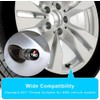 TACOMA Tire Valve Stem Cap Cover for Toyota TRD Sequoia