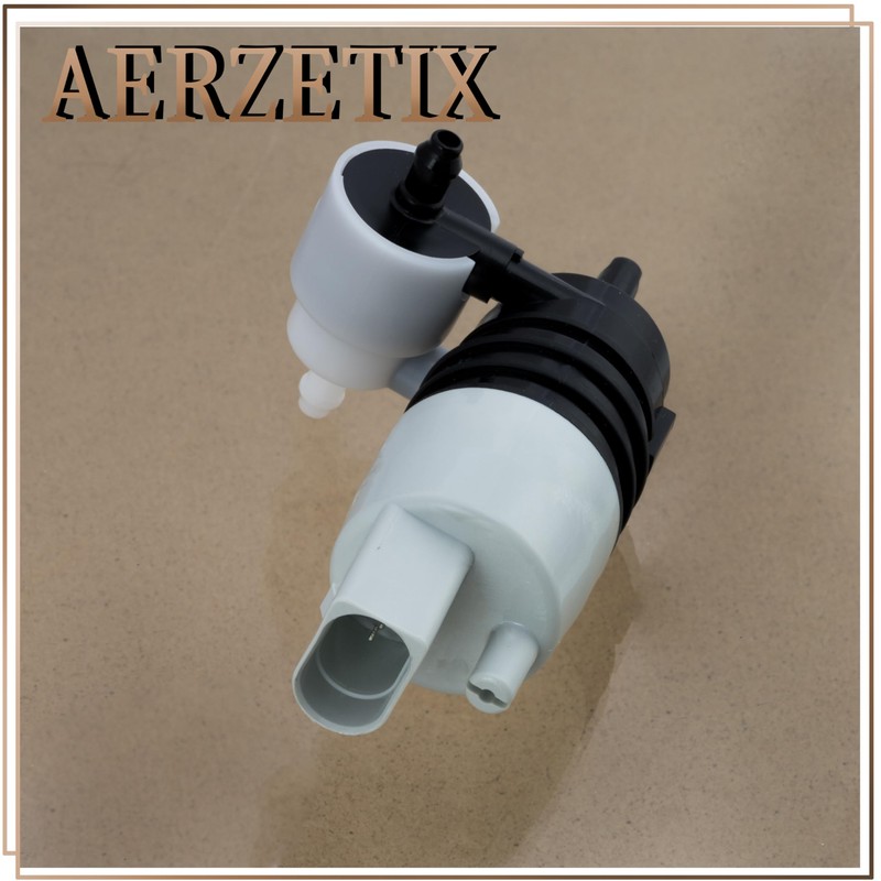 AERZETIX - C70051 - Windscreen Washer Pump - Compatible with