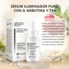 2pzs Weud Sérum Aclarante Antimanchas Arbutina Y Txa 50ml