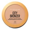 Maybelline New York City Bronzer Powder Maquillaje y Contorno, 200,