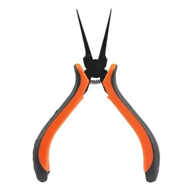4inLoveMe Thin Flat Needle Nose Pliers 5.5 inches Flat Nose Pliers For Jewelry Making, Handcraft Making, PCB Board Repairing etc.