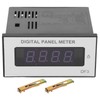 BERM Digital Panel Meter 3 1/2 Digits Digital Current Voltage