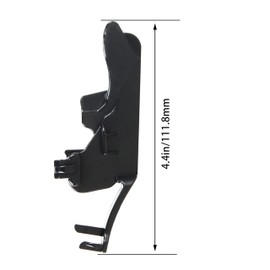 Shinelan Recliner 3 Position Clip Set for La Z Boy Lazy Boy Recliner 05.000035.1000 05.000035.2000，Three Position Clip Locks Replacement for La Z Boy Footrest Leg Rest Repair