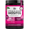 Life 360 Myo Chiro Inositol Mezcla Porciones Platinum Prebióticos 246