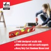 Kapro - 923 Professional Cast Aluminum Torpedo Level - Features