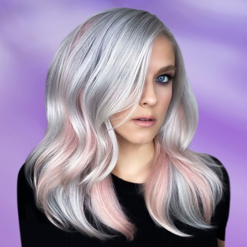 #mydentity MyRefresh Color Depositing Conditioner, Silver Pearl, 6 oz |
