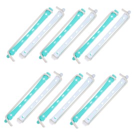 IWOWHERO 24pcs Perm Rods Hair Perm Rods for Women Versatile Hair Rollers Damage-free Styling for Home Salon