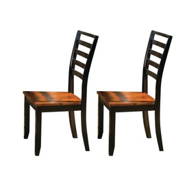 Steve Silver Company Abaco Side Chair, Set of 2