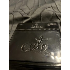 Heidi Swapp Acrylic Clear Stamp Cute Heidi Swapp