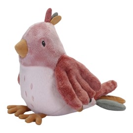 Little Dutch Soft Toy Bird Olivia Flowers & Butterflies / Flowers & Butterflies (20 cm)