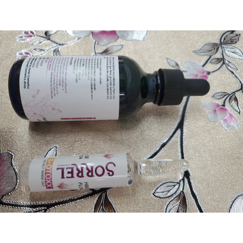 SORREL Hair Loss Biotin WITH Biotin 2oz. TRAVEL SIZE