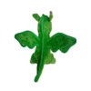 Rnika Plush Green Dragon Dinosaur Dog Toy