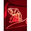 Alabama ROLL TIDE LED Light Sign for Game Room,Office,Ba