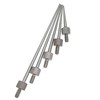 SUXING Needle Measuring Inserts for Dial Indicators, Measuring Insert Rounded
