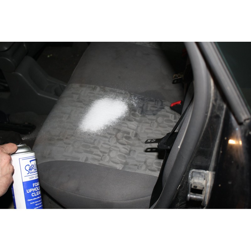 LANE'S Show Car Products Foamy Upholstery Cleaner - 1 Can