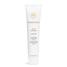 Innersense Organic Beauty - Natural Detox Hair Mask | Clean, Non-Toxic Haircare (4 oz)