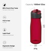 Super Sparrow Drinking Bottle 1 Litre - Tritan Water Bottle