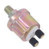 Oil Pressure Sensor 1/4 NPT 0 To 10 Bar Engine