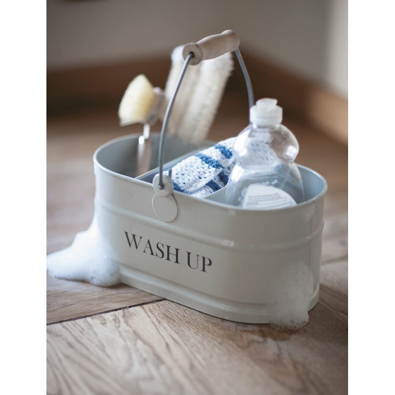 Garden Trading Original Wash Up Sink Storage Caddy Crafted in