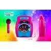 eKids New Trolls World Tour 2 Bluetooth MP3 Karaoke Machine