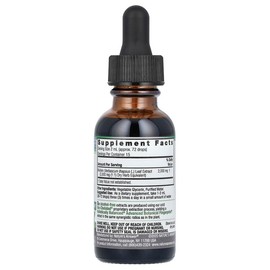 Nature's Answer Mullein Leaf, Fluid Extract, Alcohol-Free , 2,000 mg, 1 fl oz (30 ml)