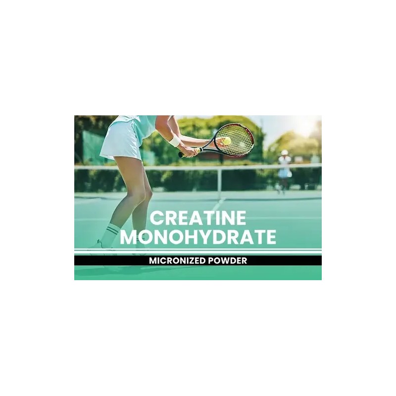 Pure Original Ingredients Creatine Monohydrate Powder 13.8oz