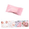 TOVINANNA 2sets Soft Gentle Nonwoven Compressed Towel Disposable Face Towel