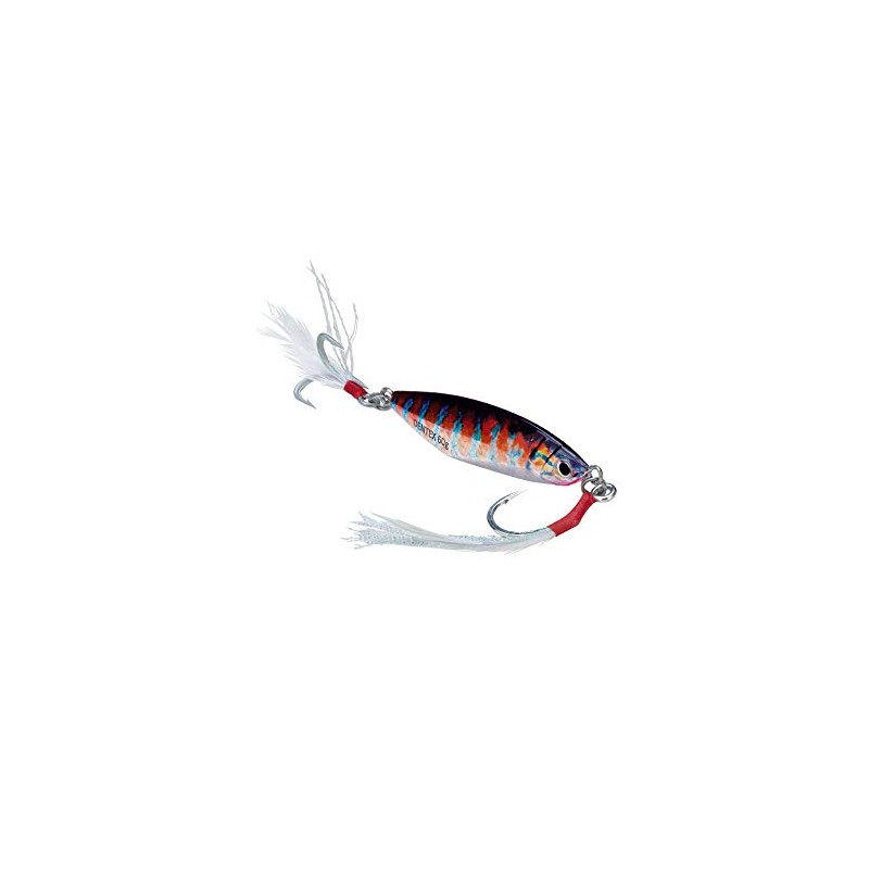 AKAMI Dentex Jig Color Yellow Fin 60g Slow Jigging Lure