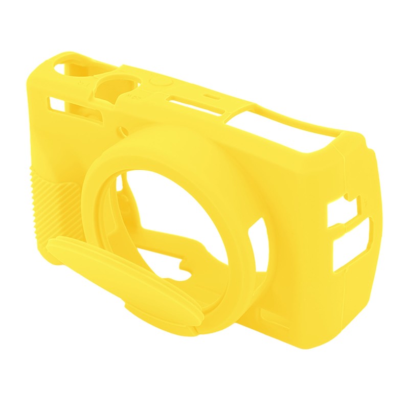 Digital Camera Skin Cover Soft Protector Silicone Anti Fingerprint Skin