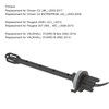 KIMISS Air Conditioning Temperature Sensor, Car Air Conditioner Indoor Temperature