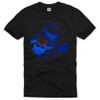 style3 Cookie Monster T-Shirt Men's Cookie Fun Ernie bert Monster,