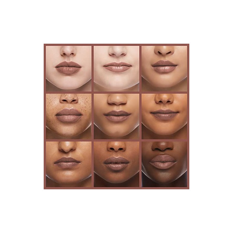 Covergirl Color Idol Cubierta de hombro Negro, Undone, 1 pieza