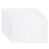 10PCS Shrink Plastic Sheets, Heat Shrink Printable Plastic Sheet, Shrink